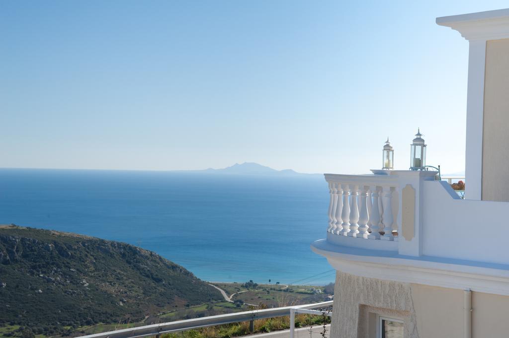 Apartments Valta View Katelios Exterior foto