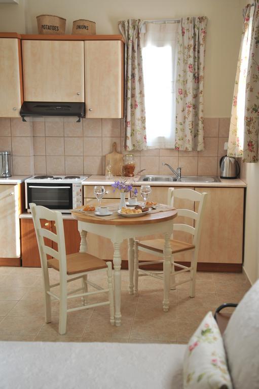 Apartments Valta View Katelios Exterior foto